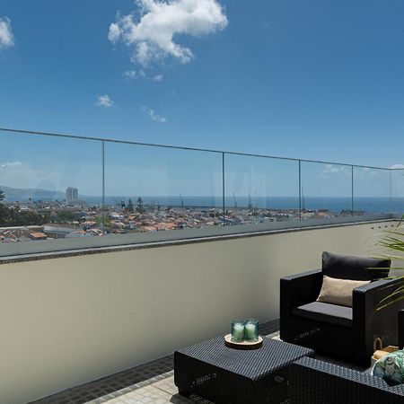 Terrace Apartment Понта-Делгада Экстерьер фото