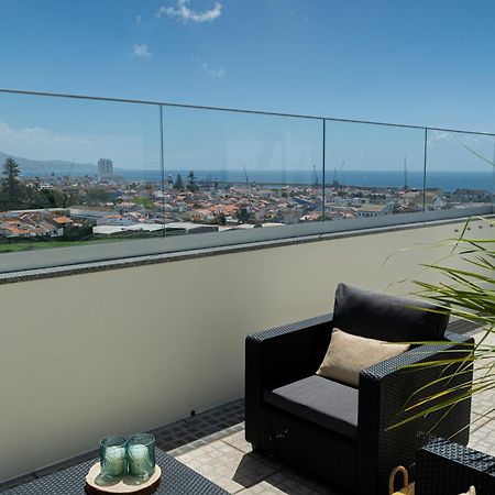 Terrace Apartment Понта-Делгада Экстерьер фото