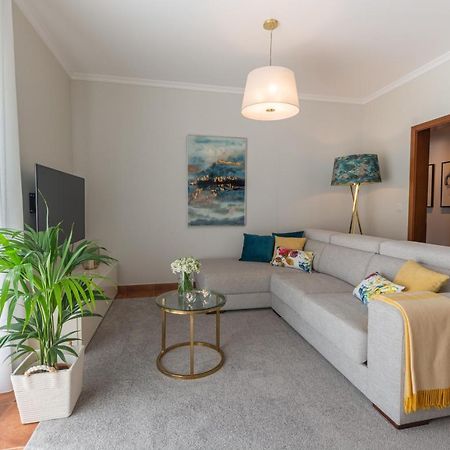 Terrace Apartment Понта-Делгада Экстерьер фото