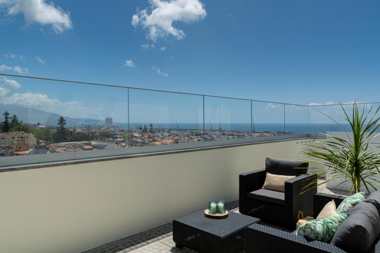 Terrace Apartment Понта-Делгада Экстерьер фото