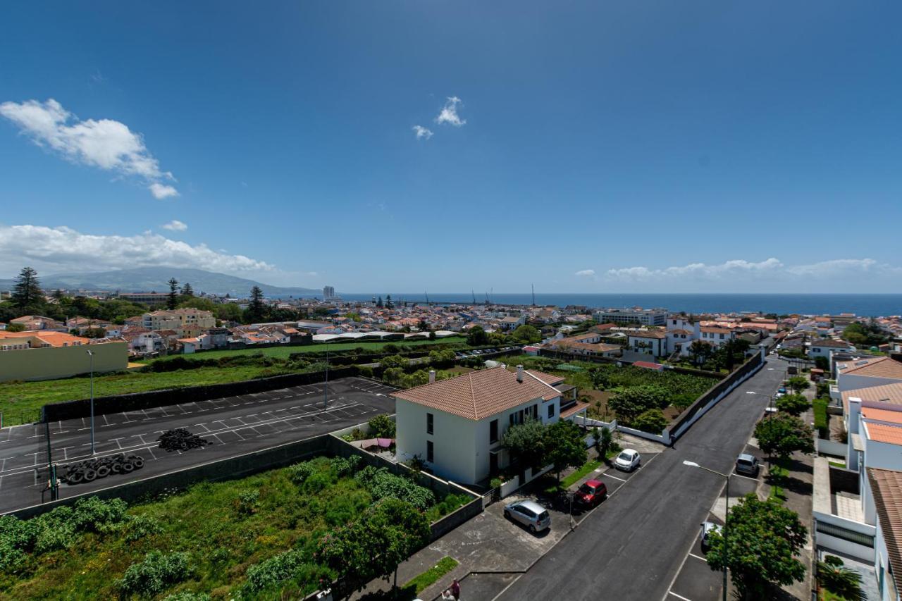 Terrace Apartment Понта-Делгада Экстерьер фото