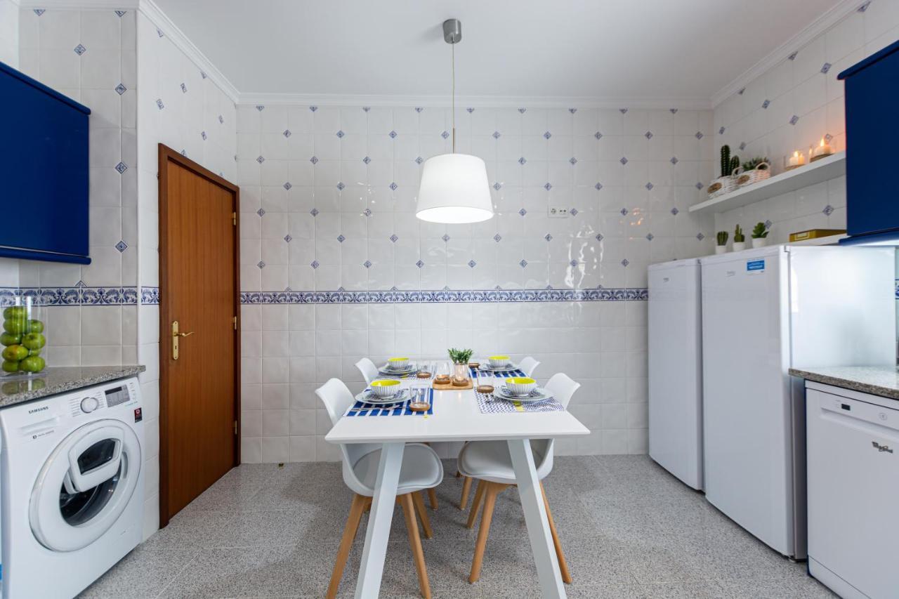 Terrace Apartment Понта-Делгада Экстерьер фото