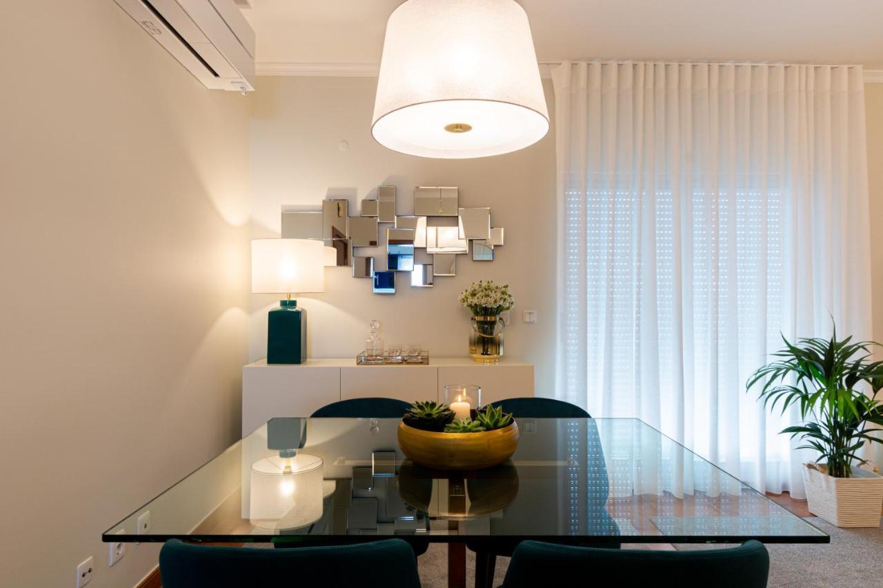 Terrace Apartment Понта-Делгада Экстерьер фото