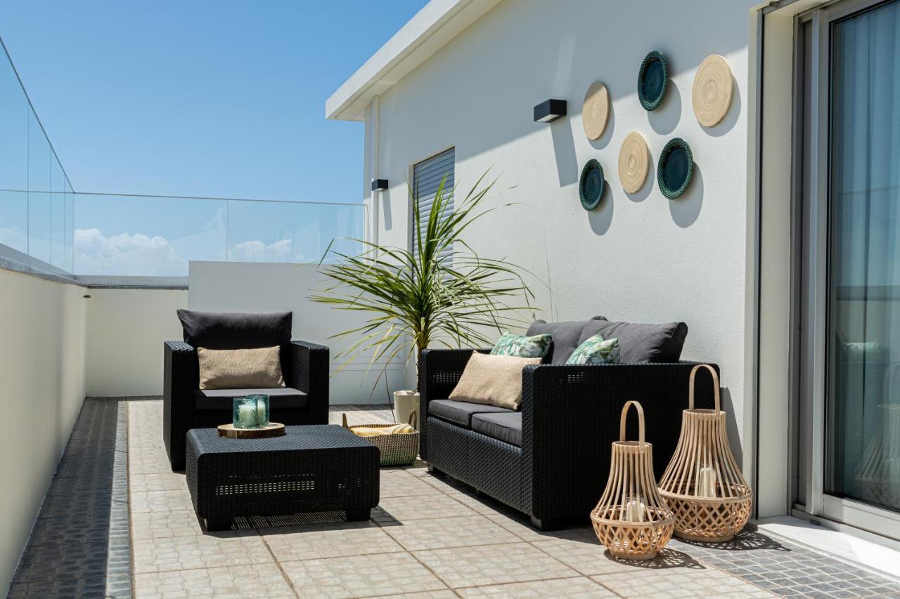 Terrace Apartment Понта-Делгада Экстерьер фото