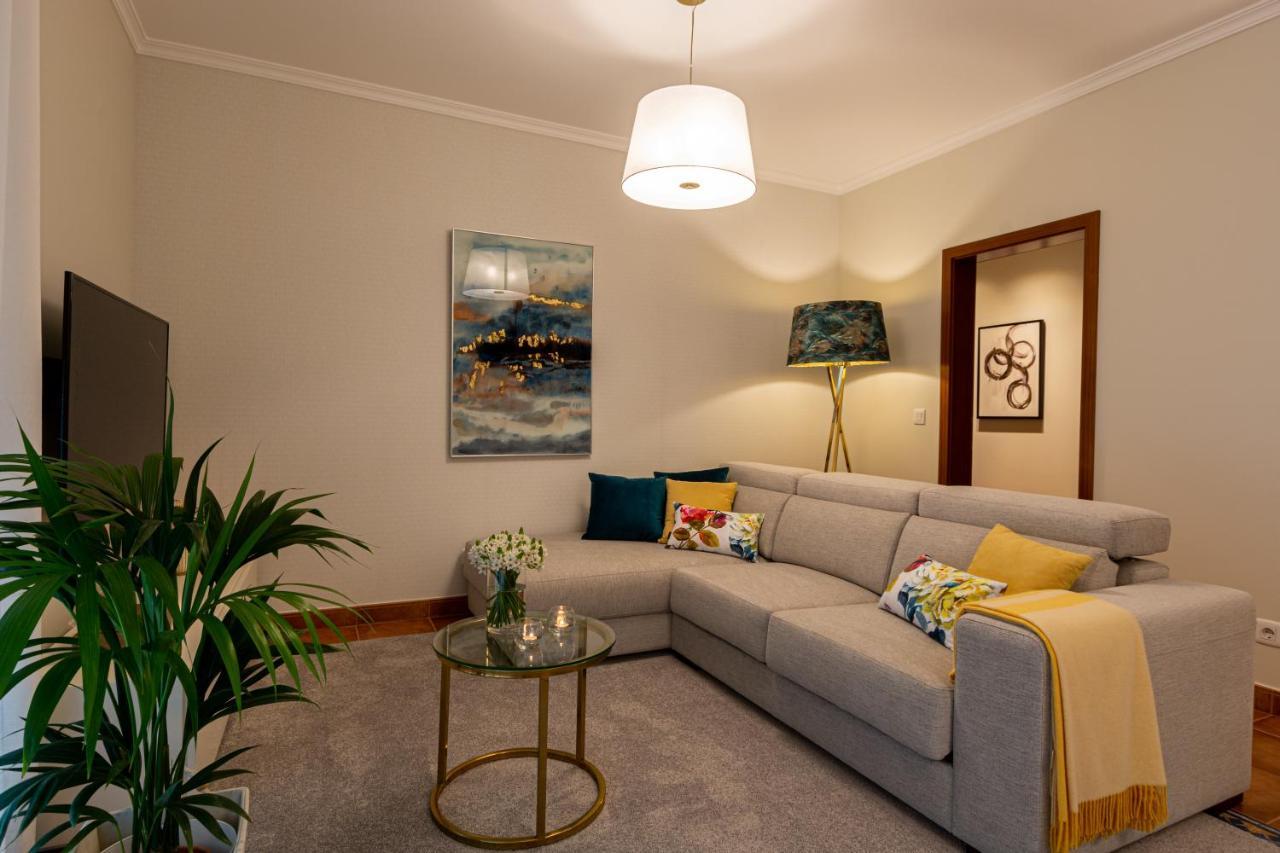 Terrace Apartment Понта-Делгада Экстерьер фото