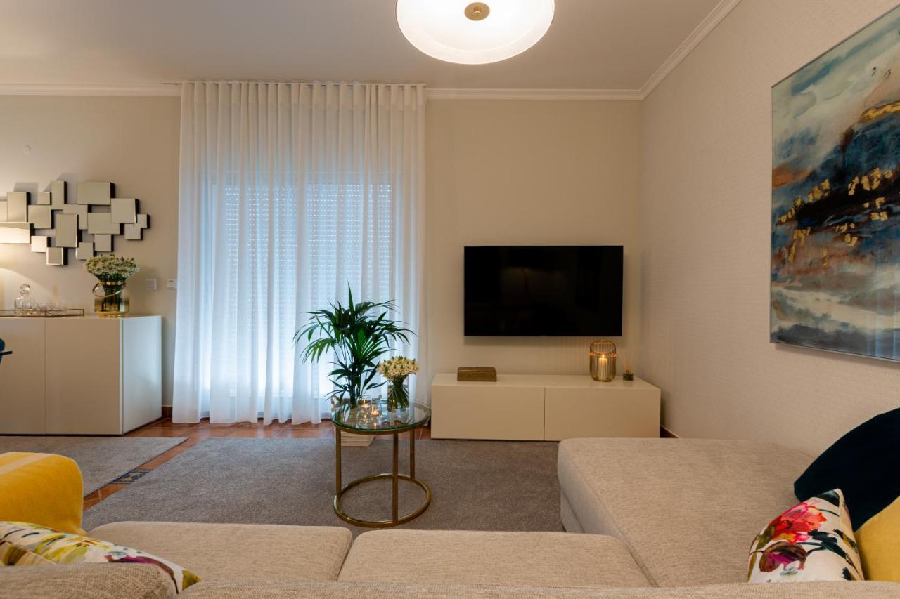 Terrace Apartment Понта-Делгада Экстерьер фото