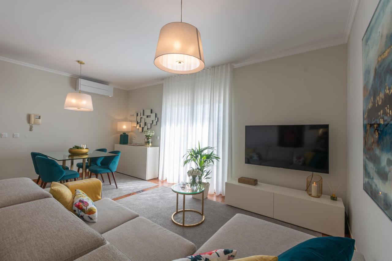 Terrace Apartment Понта-Делгада Экстерьер фото