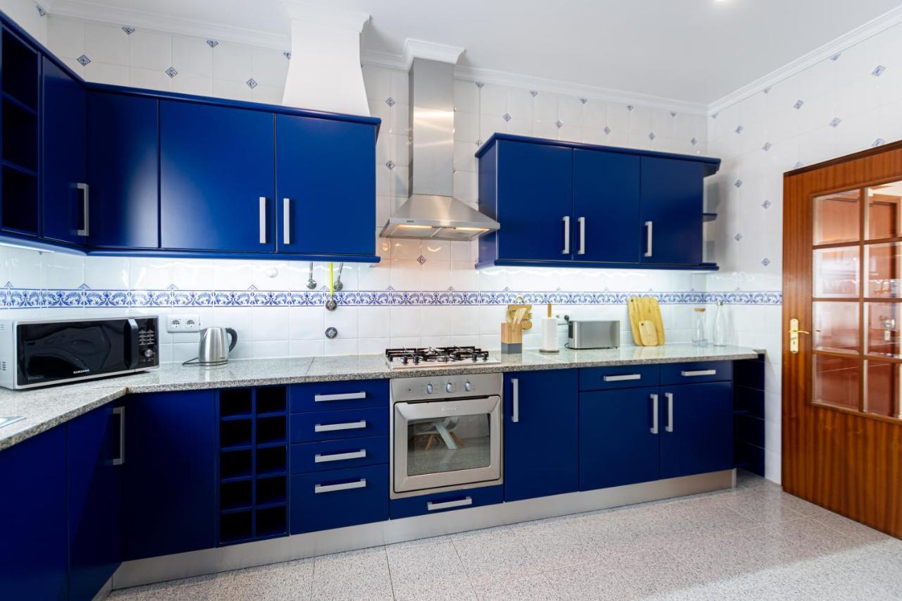 Terrace Apartment Понта-Делгада Экстерьер фото
