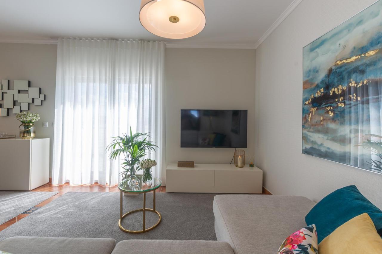 Terrace Apartment Понта-Делгада Экстерьер фото