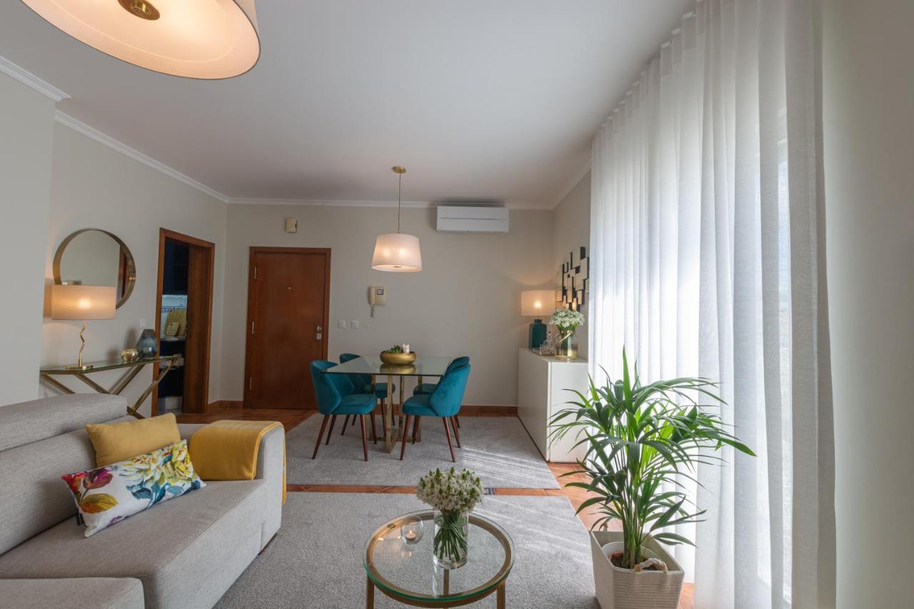 Terrace Apartment Понта-Делгада Экстерьер фото