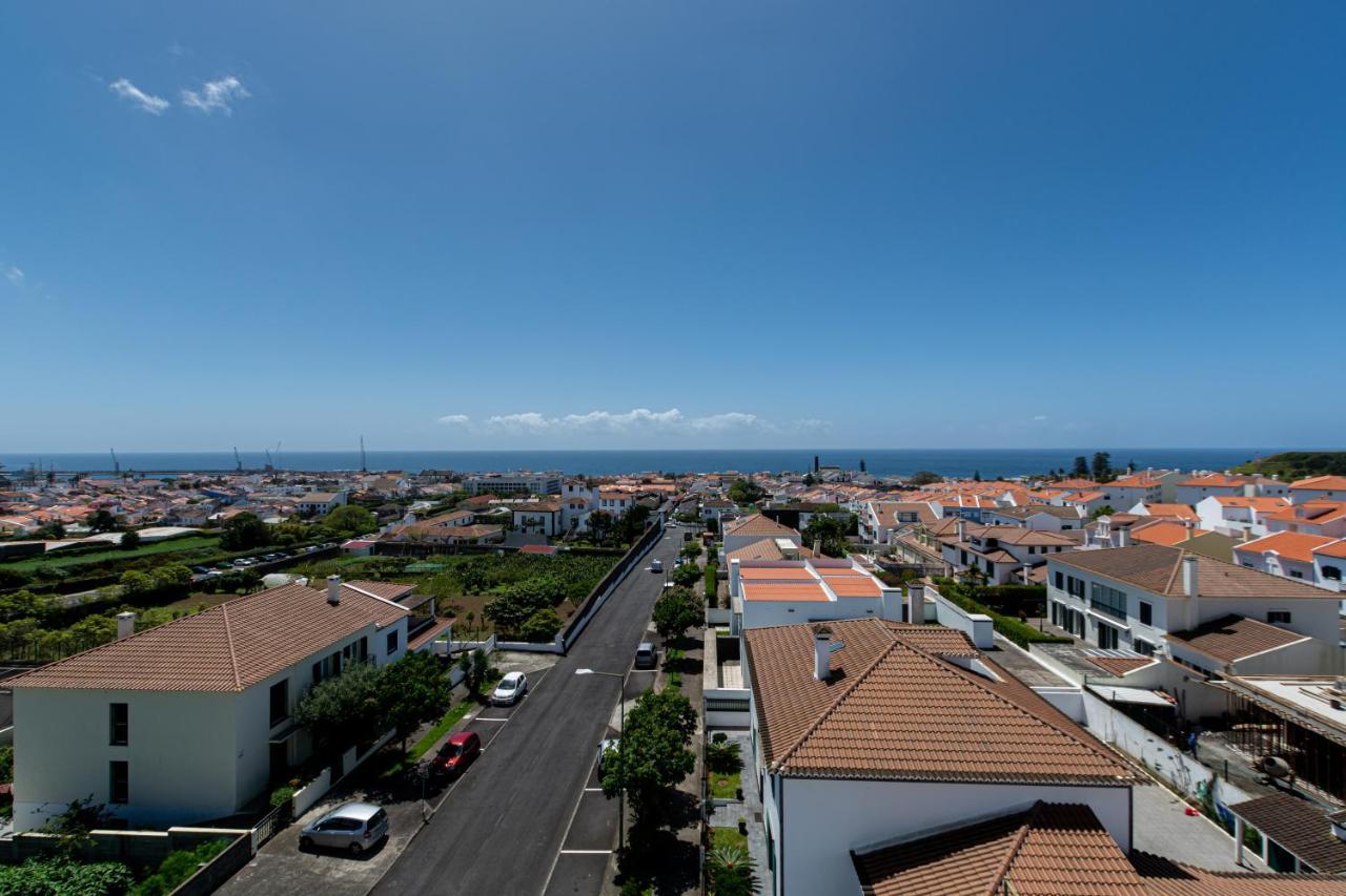 Terrace Apartment Понта-Делгада Экстерьер фото